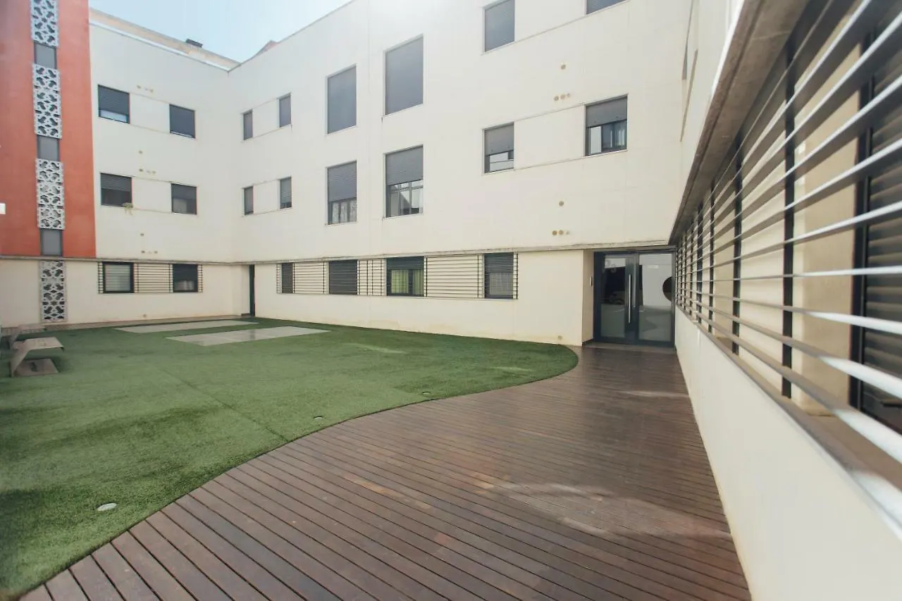 Apartamento En Triana Nuestro Padre Jesus Nazareno 2 Hotel Sevilla Spanje