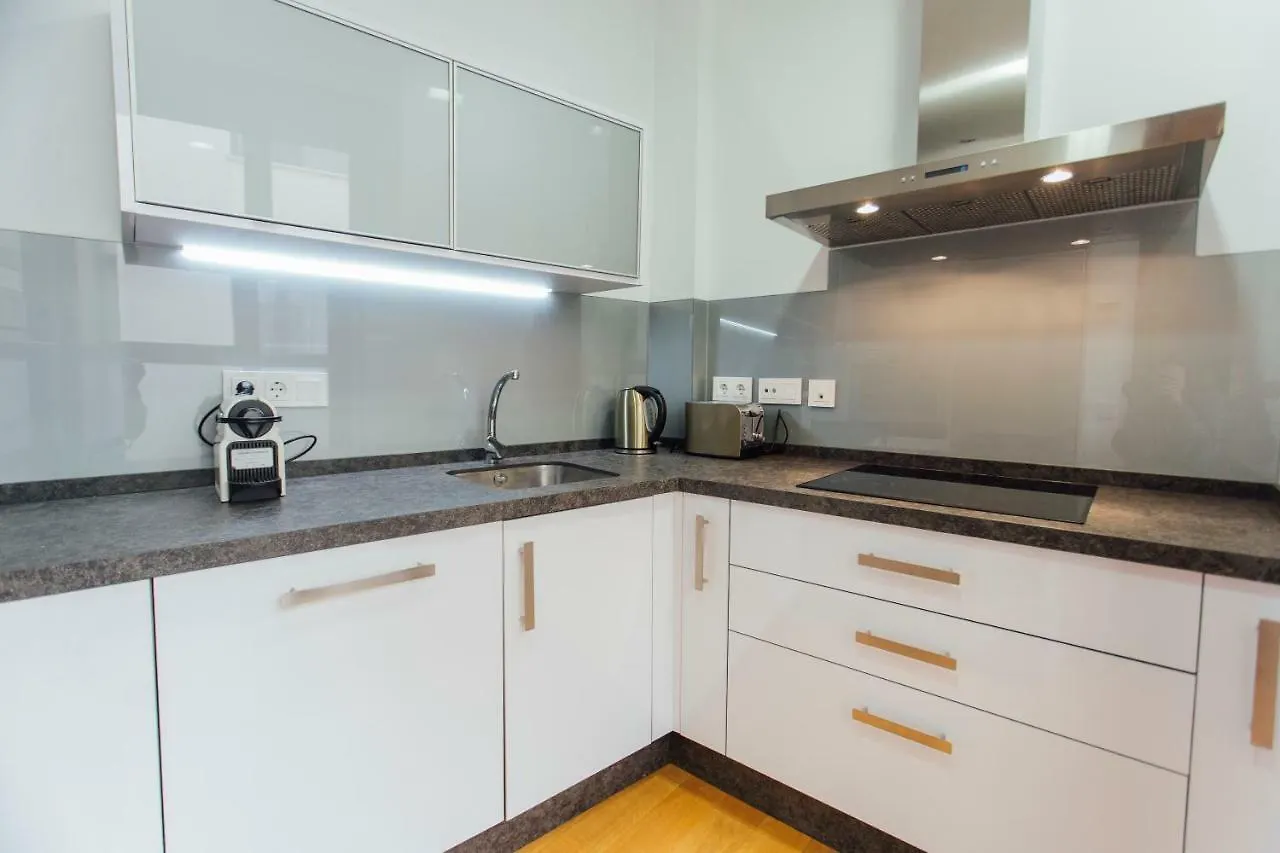 Appartement Apartamento En Triana Nuestro Padre Jesus Nazareno 2 Hotel Sevilla