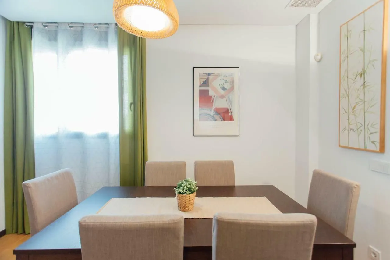 Apartamento En Triana Nuestro Padre Jesus Nazareno 2 Hotel Sevilla Appartement