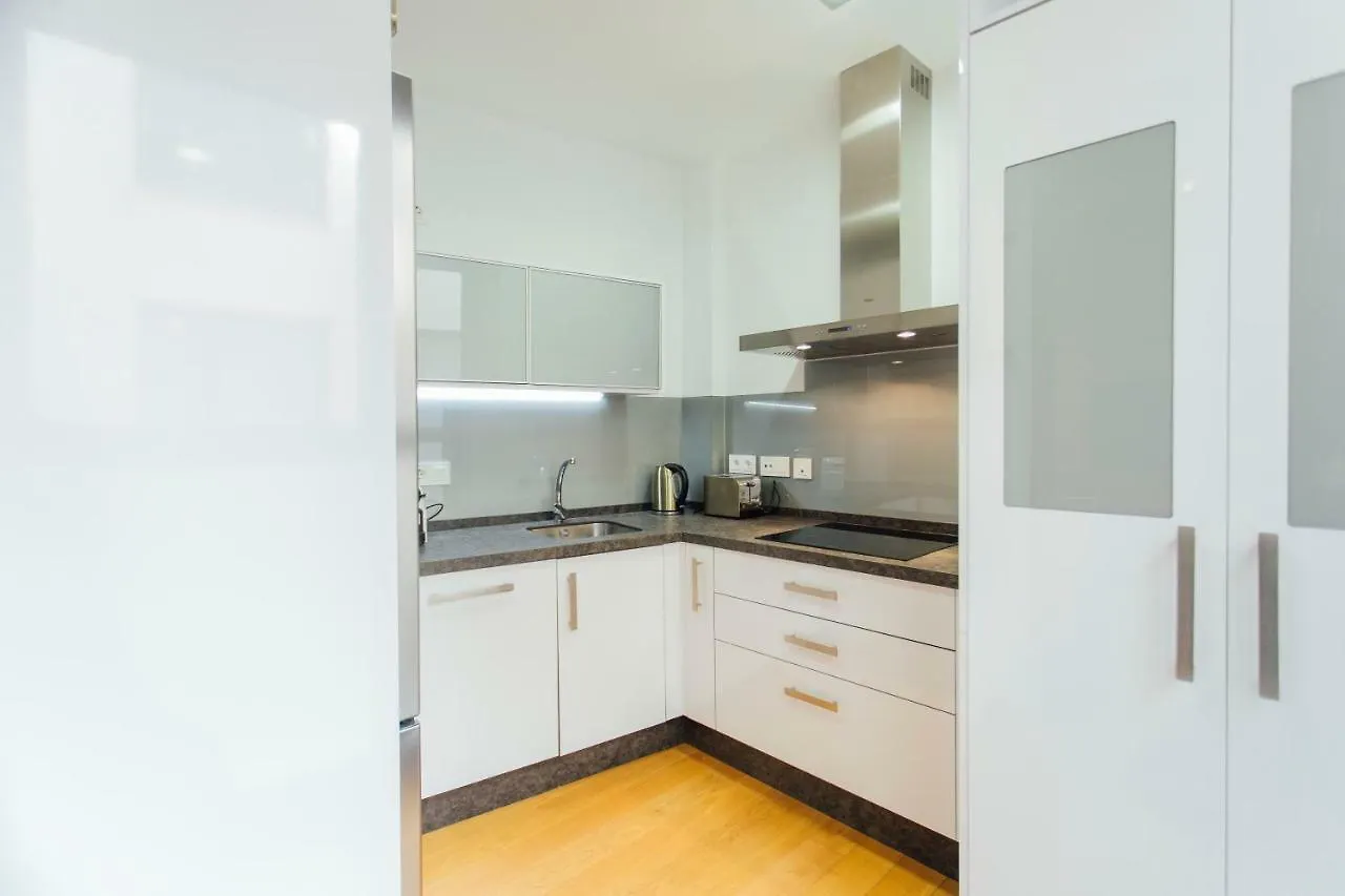 Apartamento En Triana Nuestro Padre Jesus Nazareno 2 Hotel Seville Spain