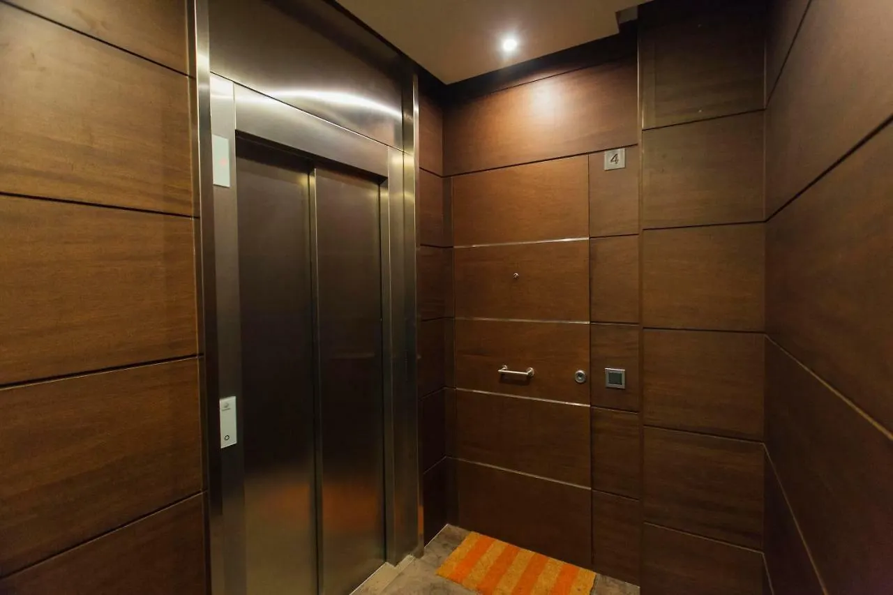 Apartamento En Triana Nuestro Padre Jesus Nazareno 2 Hotel Seville Spain