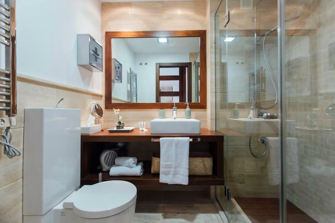 Apartamento En Triana Nuestro Padre Jesus Nazareno 2 Hotel Seville 0*,